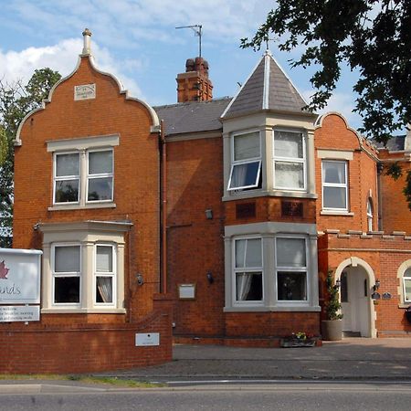 Woodlands Hotel Spalding Bagian luar foto
