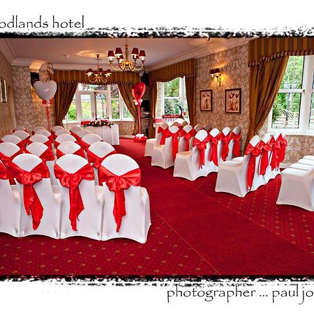 Woodlands Hotel Spalding Bagian luar foto