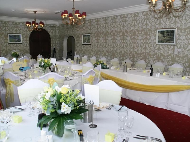 Woodlands Hotel Spalding Bagian luar foto