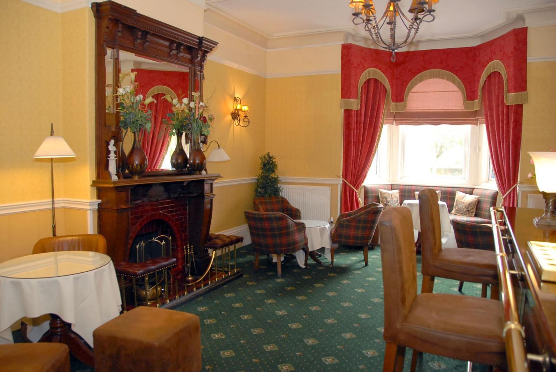 Woodlands Hotel Spalding Bagian luar foto