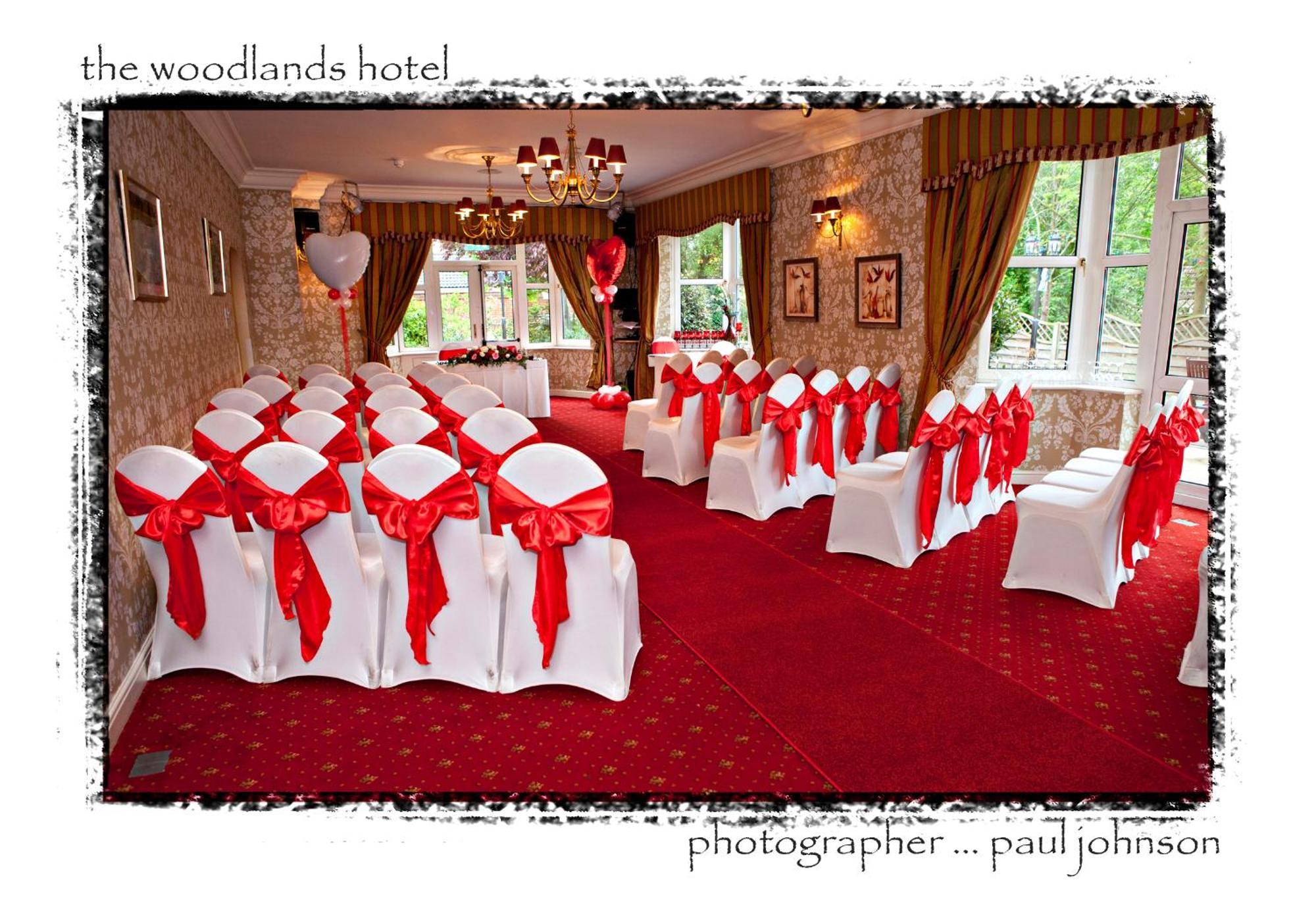 Woodlands Hotel Spalding Bagian luar foto