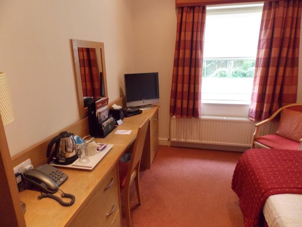 Woodlands Hotel Spalding Ruang foto