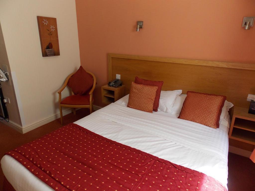 Woodlands Hotel Spalding Ruang foto
