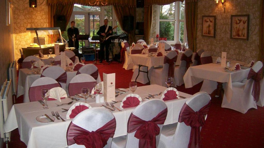 Woodlands Hotel Spalding Bagian luar foto