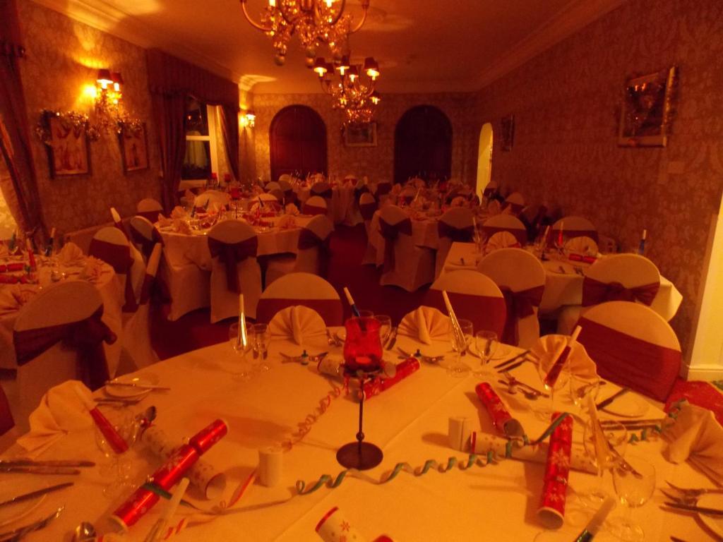 Woodlands Hotel Spalding Bagian luar foto