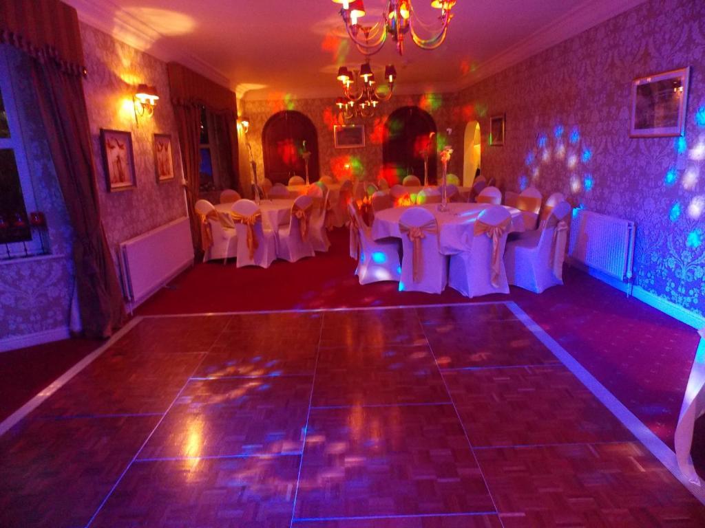 Woodlands Hotel Spalding Bagian luar foto