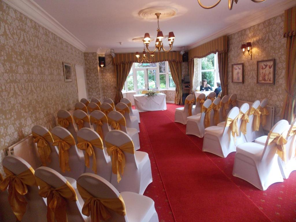 Woodlands Hotel Spalding Bagian luar foto
