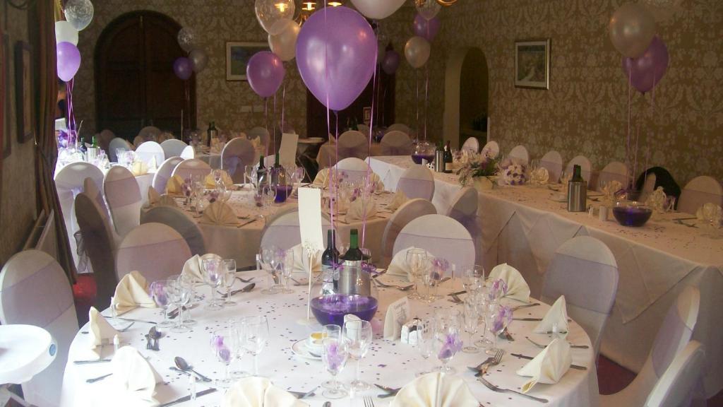 Woodlands Hotel Spalding Bagian luar foto