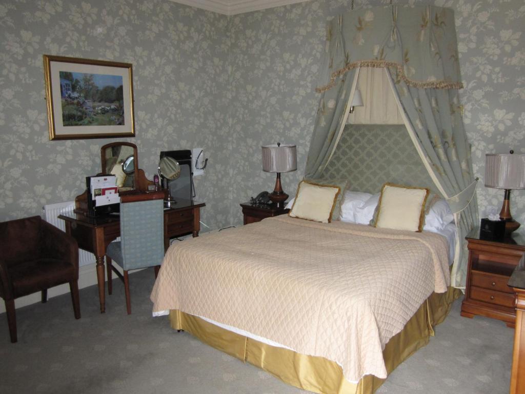 Woodlands Hotel Spalding Bagian luar foto