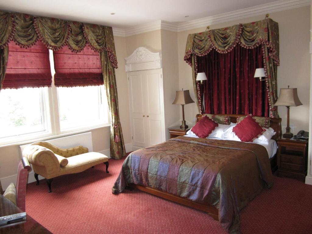Woodlands Hotel Spalding Bagian luar foto