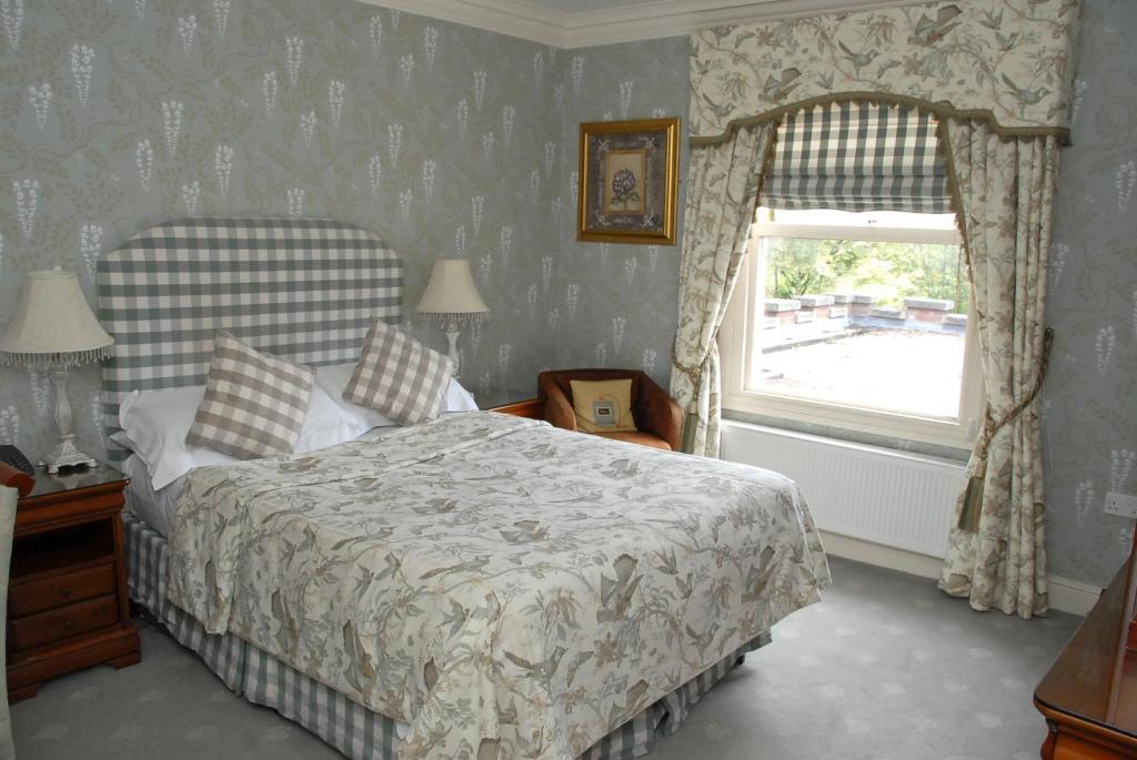 Woodlands Hotel Spalding Bagian luar foto